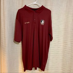 Columbia Men’s FSU PFG